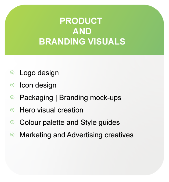 Content and Marketing Creatives